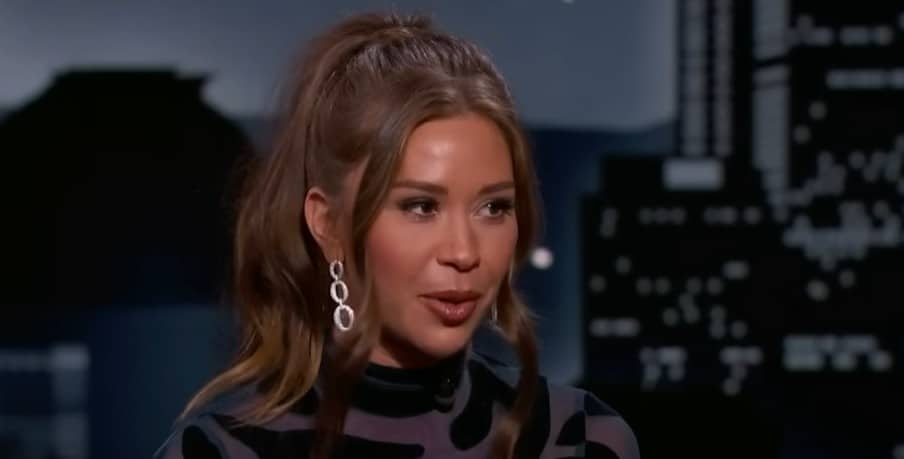 Gabby Windey via YouTube 7