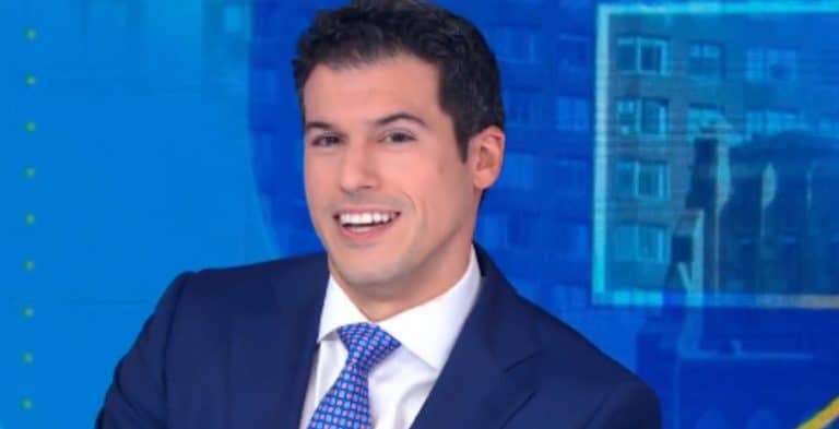 Gio Benitez Embarrassed, Asks Robin Roberts Is Nothing Sacred? [GMA | Twitter]