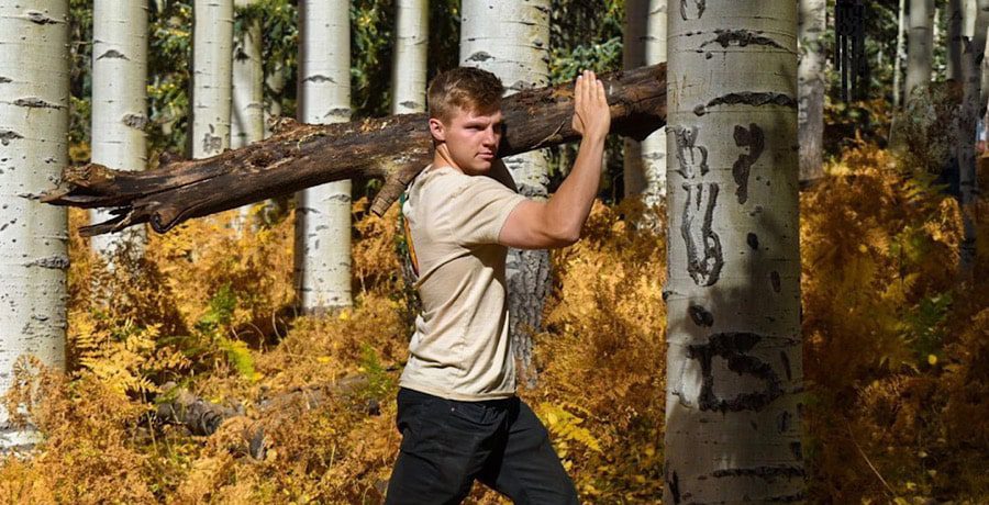 Garrison Brown/Instagram