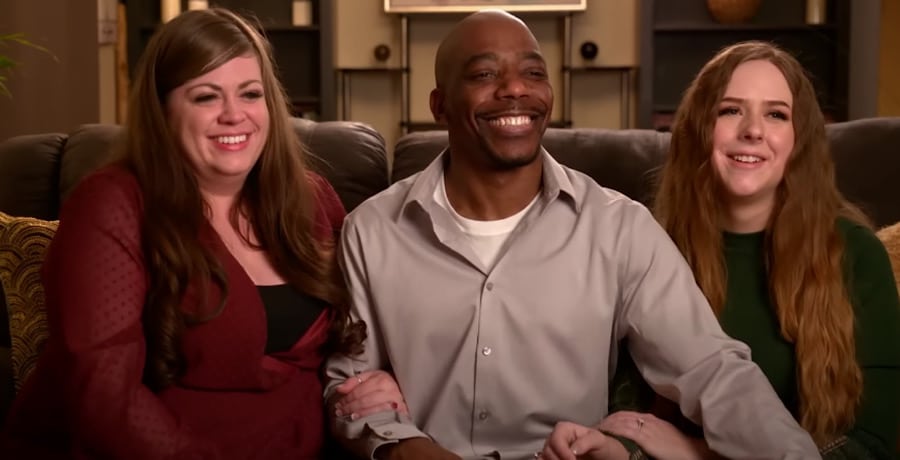 Seeking Sister Wife/YouTube/The Davis Family