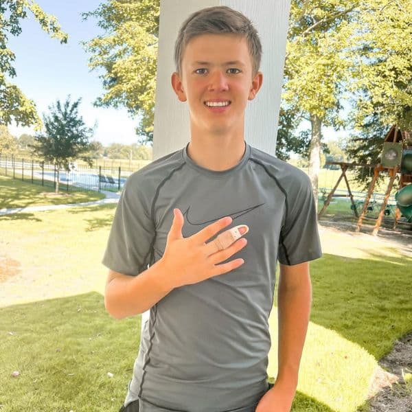 Courtney Waldrop Instagram, Saylor Waldrop