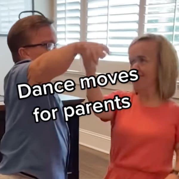 TLC Instagram, Amber and Trent Johnston