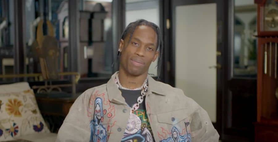 Kylie Jenner, Travis Scott | Youtube