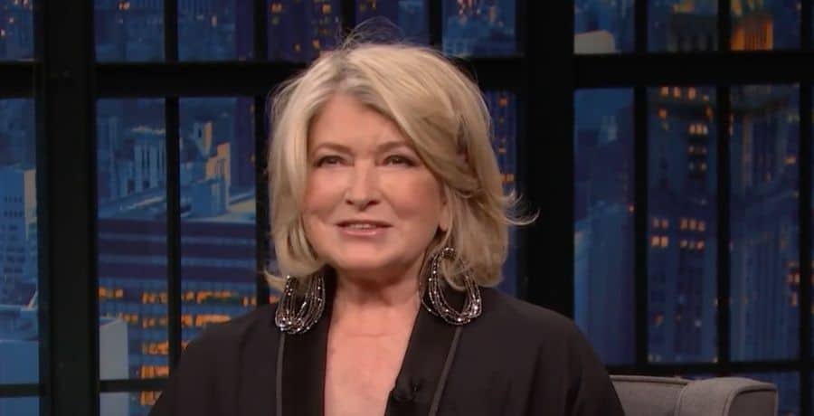Martha Stewart | Youtube