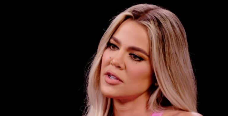Khloe Kardashian Props True, Fans Asks Is She Fake Rich? [First We Feast | YouTube]