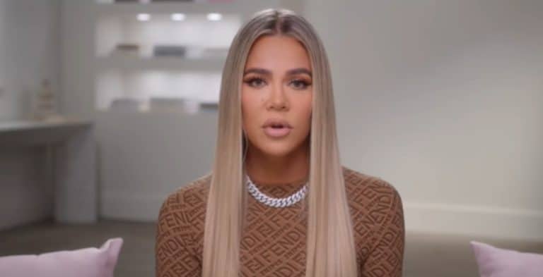 Khloe Kardashian Shares True's Feelings Over New Brother [Hulu | YouTube]