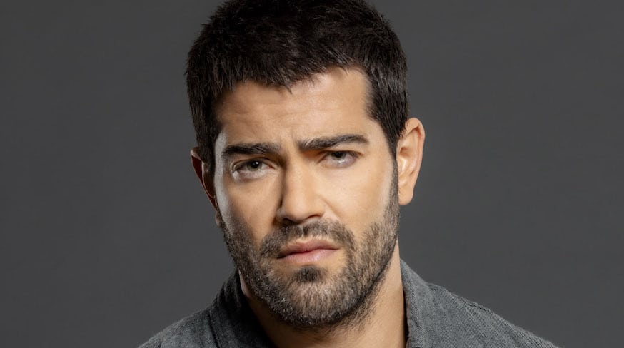 Hallmark Photo: Jesse Metcalfe Credit: ©2019 Crown Media United States LLC/Photographer: Hugh Tull