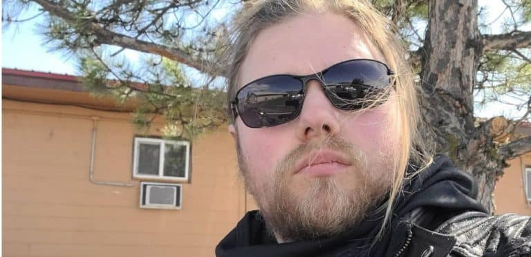 Noah Brown on Alaskan Bush People