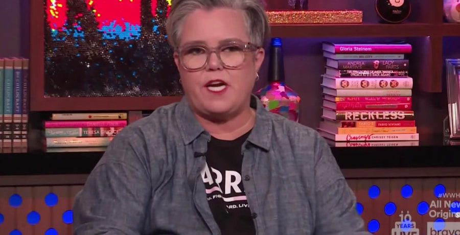 Rosie O'Donnell YouTube