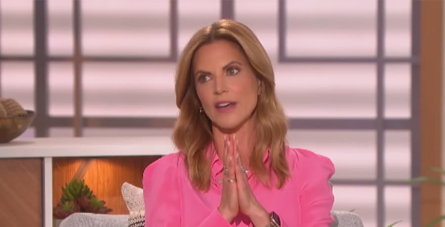 The Talk Natalie Morales Gets Praise For Latest Career Move [The Talk | YouTube]