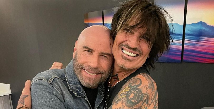 Tommy Lee Fesses Up: Why Did He Post That? [Tommy Lee | Instagram]