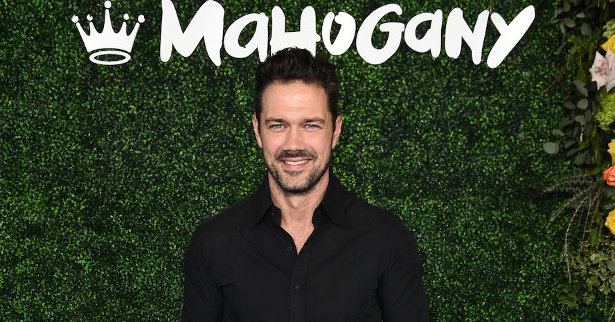 Photo: Ryan Paevey Credit: ©2022 Hallmark Media Photographer: Jordan Strauss