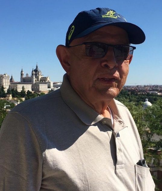 Ana Navarro - Dad - Instagram