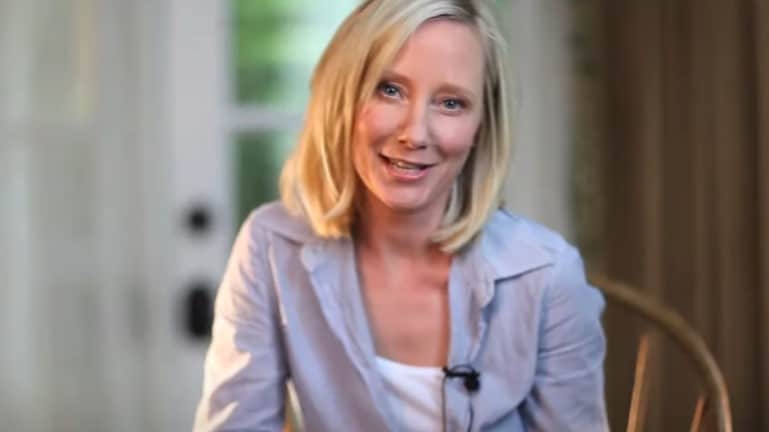 Anne Heche from YouTube
