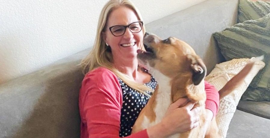 Christine Brown Instagram