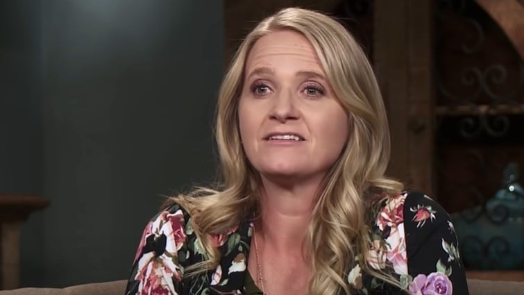 Christine Brown from TLC