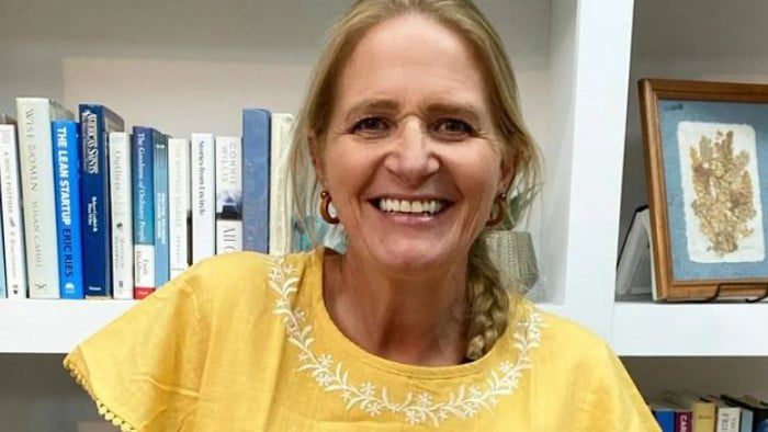 Christine Brown from Instagram