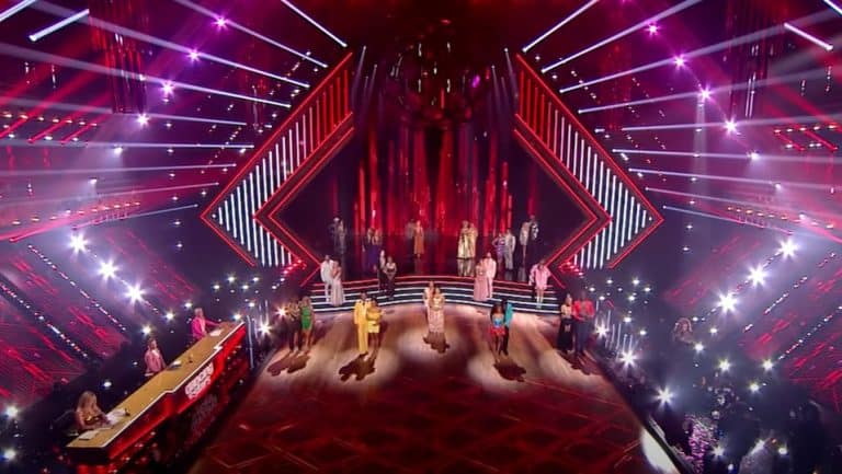 Dancing With The Stars from YouTube