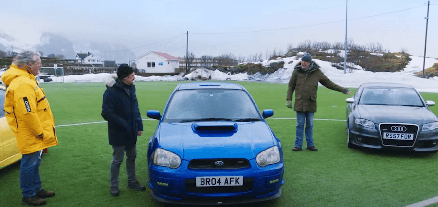 The Grand Tour-https://www.youtube.com/watch?v=G1qNofQY13I