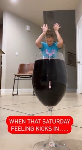 Aunt KiKi from Instagram