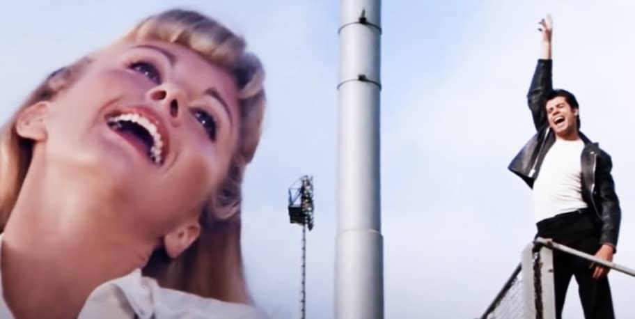 John Travolta - Olivia Newton John - Grease - Youtube