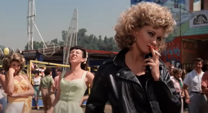 Olivia Newton John - Grease - Youtube