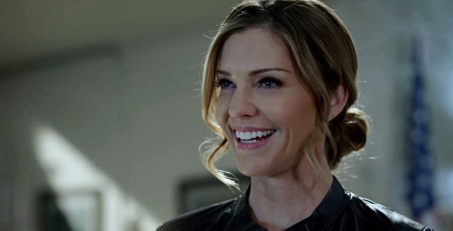 Tricia Helfer YouTube Lucifer