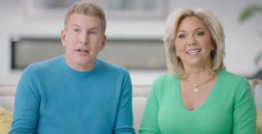 Todd And Julie Chrisley Instagram