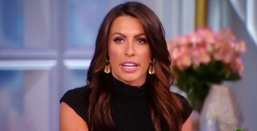 Alyssa Farah Griffin YouTube The View