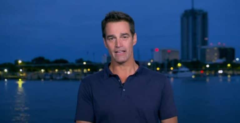 ‘Good Morning America’ Rob Marciano Haunted By Friendly Ghost?
