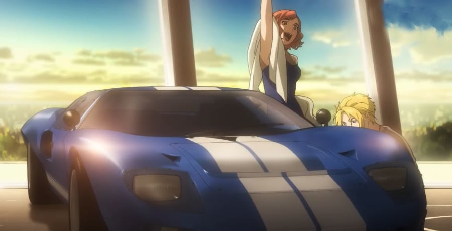 Moonrise Netflix YouTube