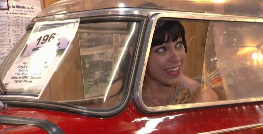 Danielle Colby YouTube