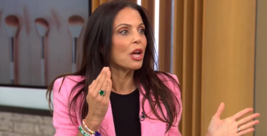 Bethenny Frankel CBS Sunday Morning Interviewn[CBS Sunday Morning | YouTube]