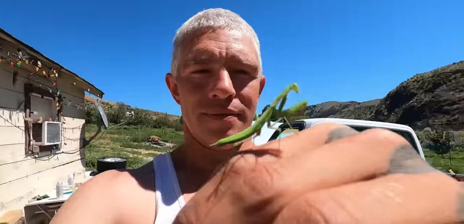 Matt Brown from Alaskan Bush People