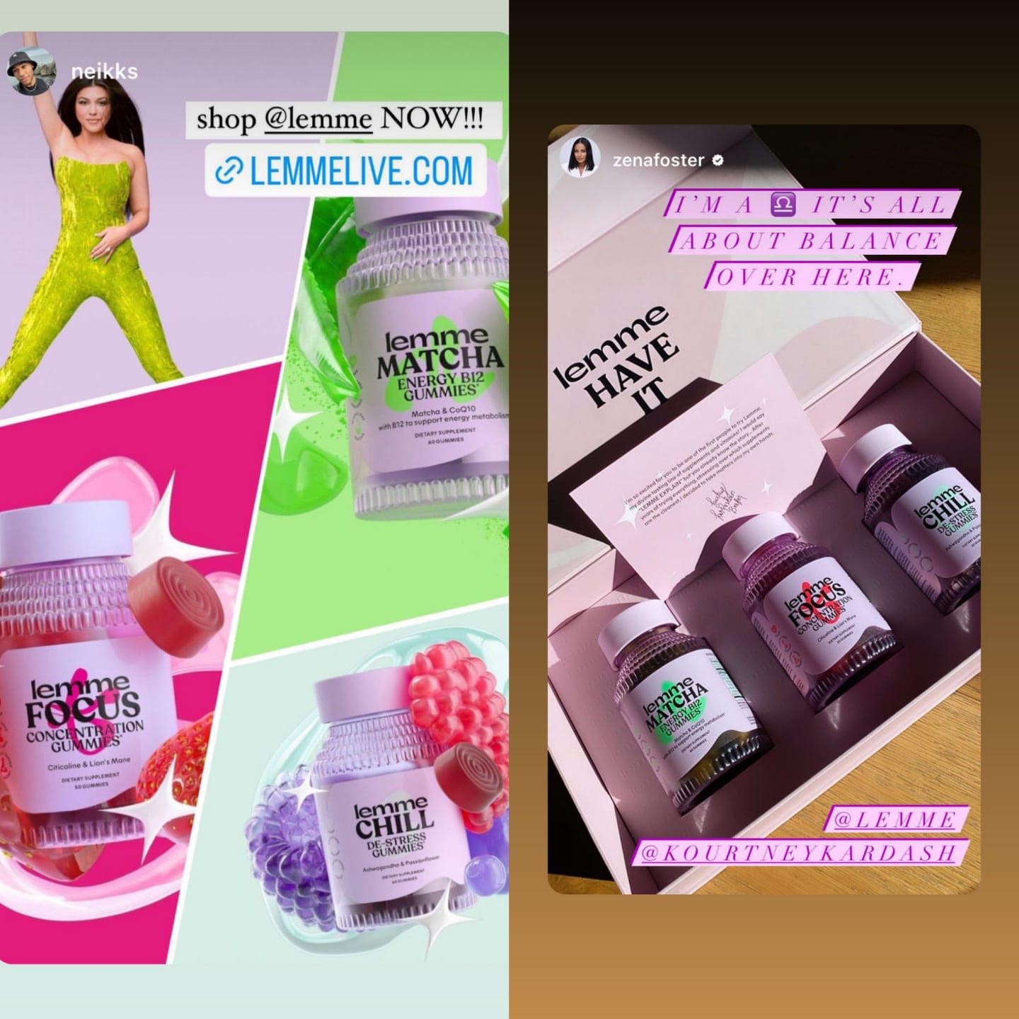 Kourtney Kardashian Instagram