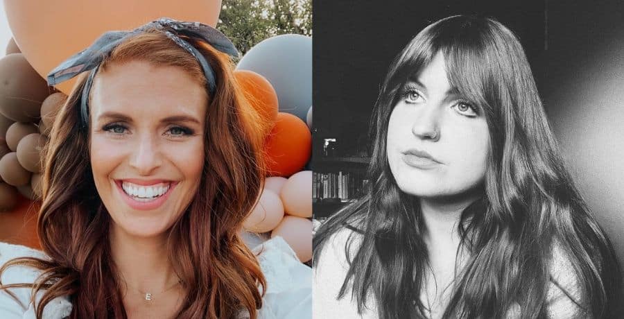 Audrey Roloff Instagram, Isabel Roloff Instagram, LPBW
