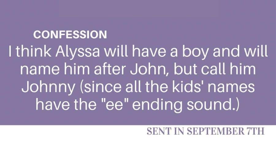 Duggar Bates Confessions Instagram, Bringing Up Bates