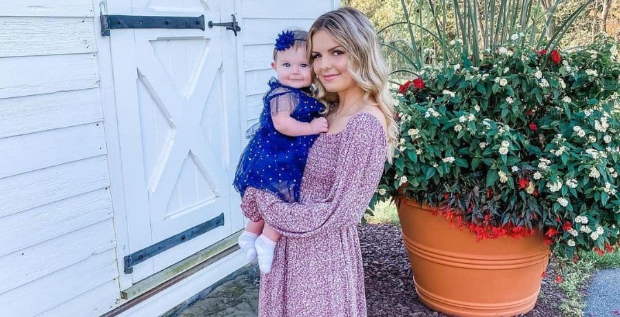 Bringing Up Bates Alyssa Bates Instagram