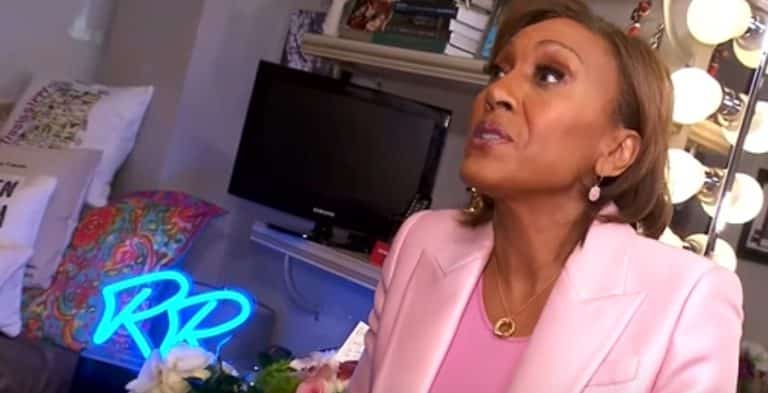 Robin Roberts Extra TV Interview [Extra TV | YouTube]