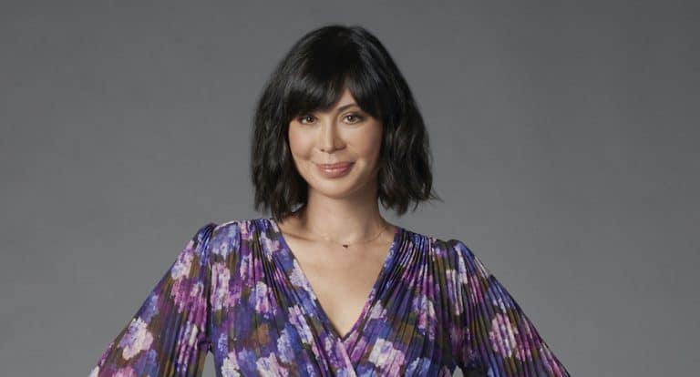 Hallmark Good Witch Photo: Catherine Bell Credit: ©2021 Crown Media United States LLC/Photographer: Caitlin Cronenberg