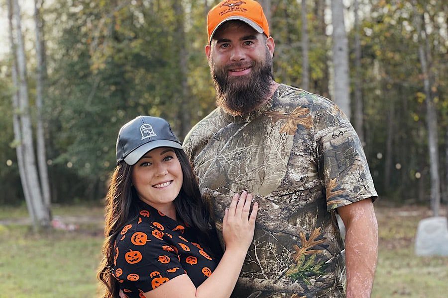 Jenelle Evans/Facebook