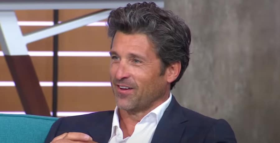 Patrick Dempsey/ YouTube