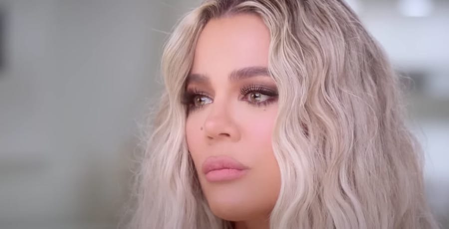 Khloe Kardashian/YouTube