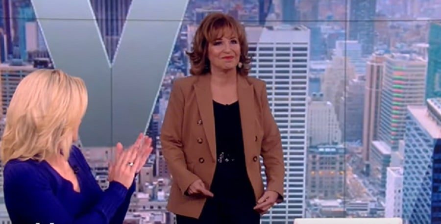 The View Joy Behar [The View | YouTube]