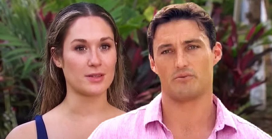 Rachel Recchia and Tino Franco via YouTube