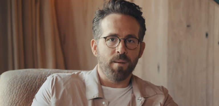 Ryan Reynolds
