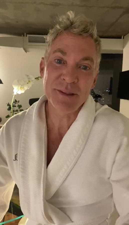 Sam Champion's Instagram Post [Sam Champion | Instagram]