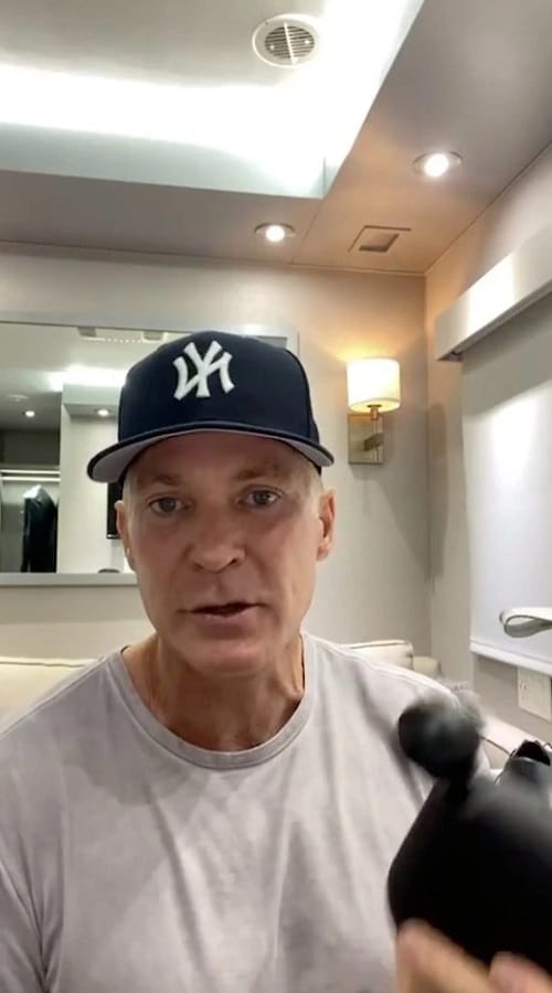 Sam Champion Instagram Reel [Sam Champion | Instagram]