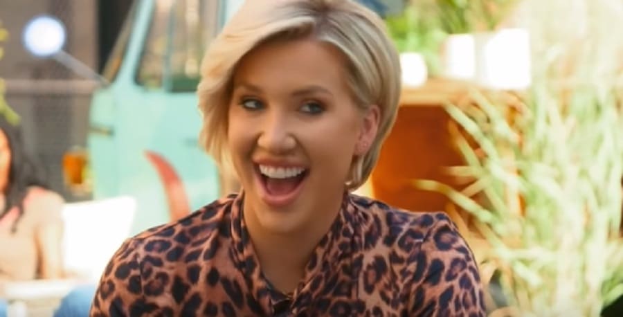 Savannah Chrisley [USA Network | YouTube]