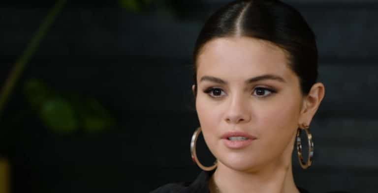 Selena Gomez Talks To Zane Lowe